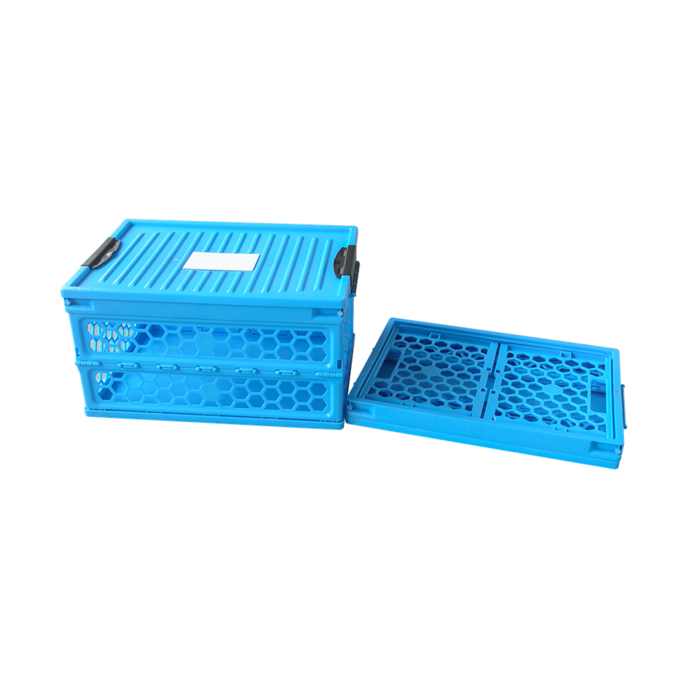 ZJKS483526P Boîte de tri pliante Petite boîte de rangement en plastique