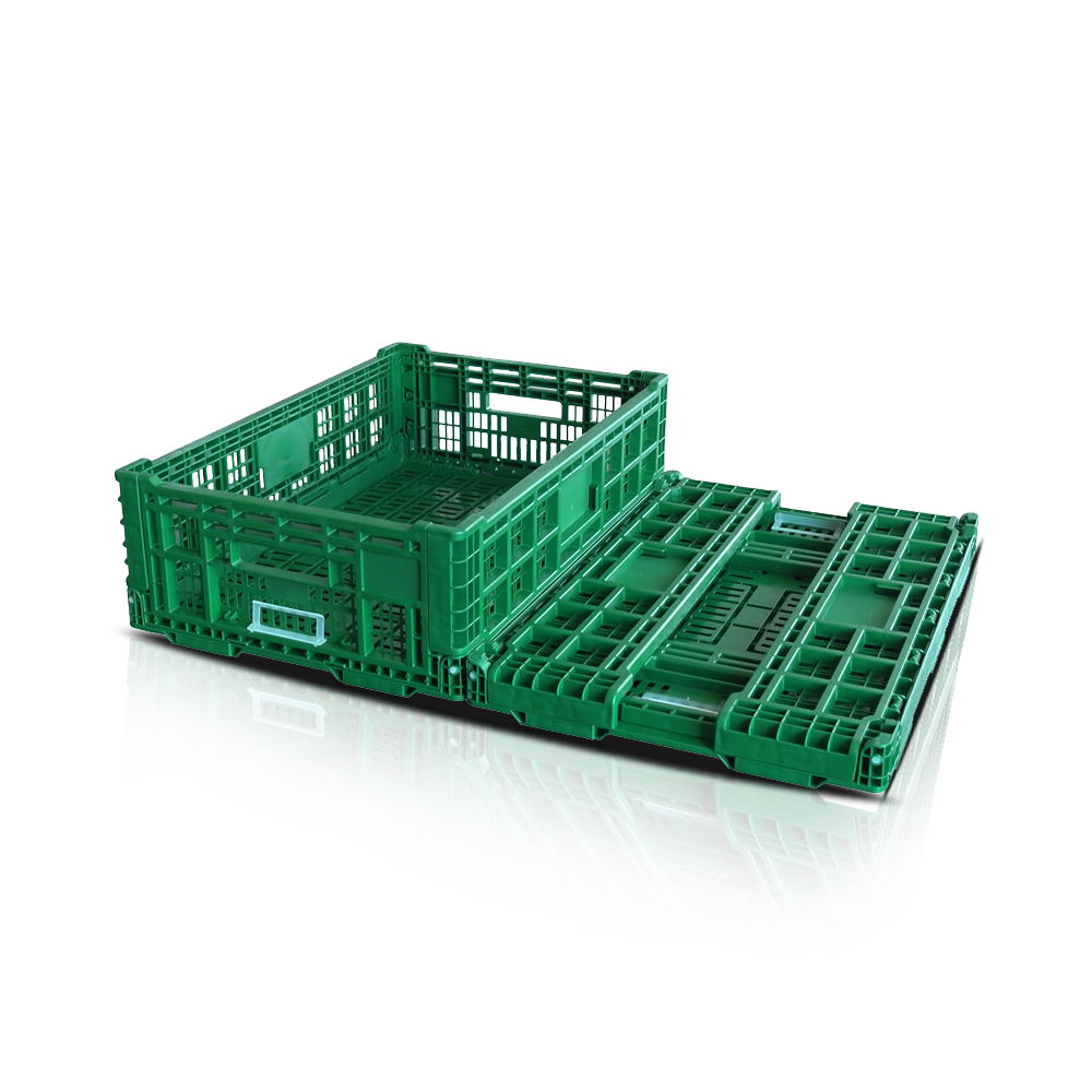 ZJKN604018W-2 Panier Pliant Panier à Fruits Panier à Légumes en Plastique