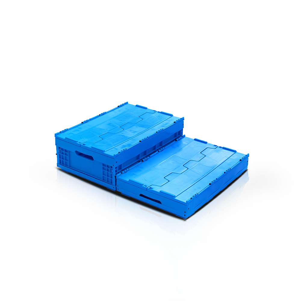 ZJXS604021C Boîte pliante Boîte en plastique Boîte de chiffre d'affaires