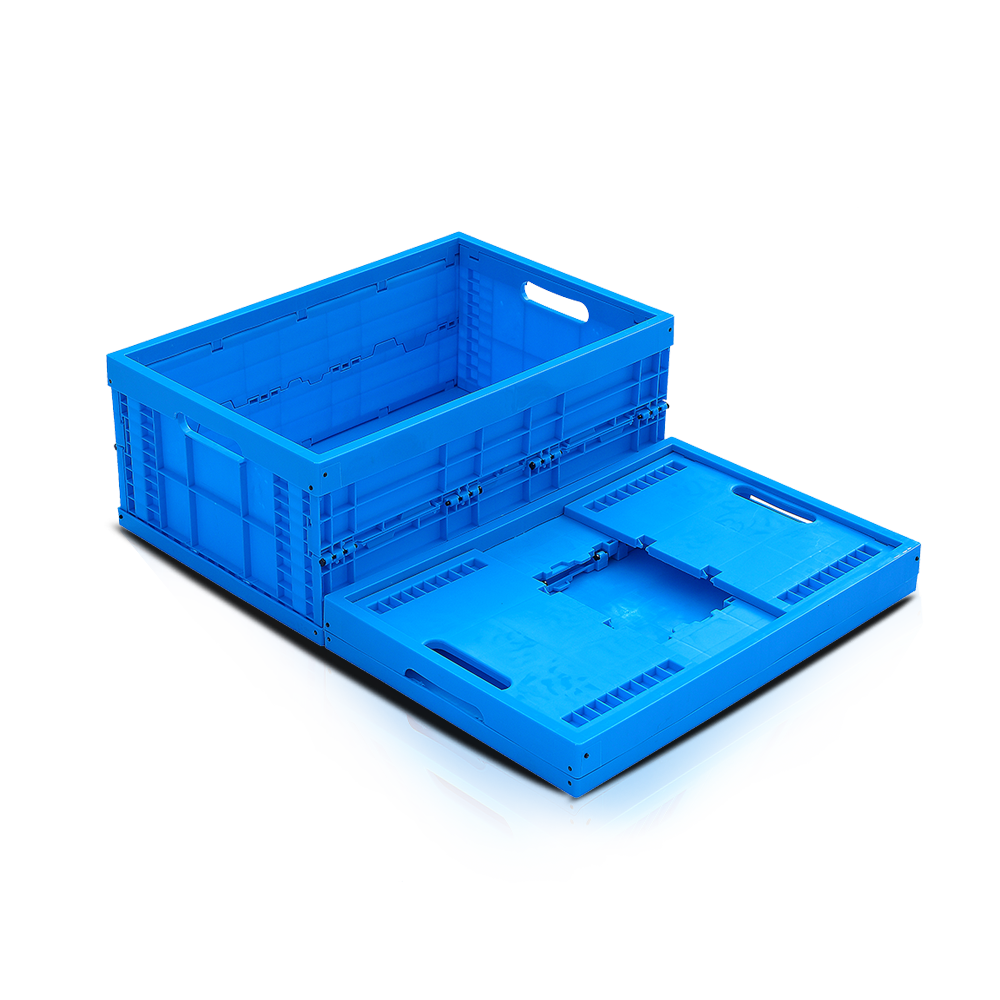 ZJXS604024W-1 Boîte pliante Boîte en plastique Boîte de chiffre d'affaires