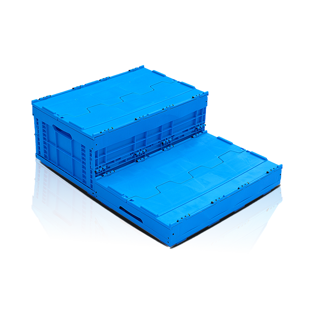 ZJXS604027C Boîte pliante Boîte en plastique Boîte de chiffre d'affaires