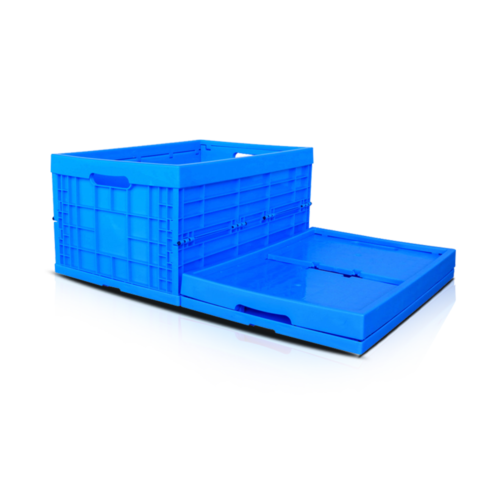 ZJXS6040295W-3 Boîte pliante Boîte en plastique Boîte de chiffre d'affaires