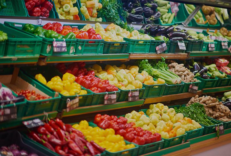 Légumes et fruits